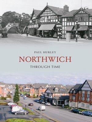 cover image of Northwich Through Time